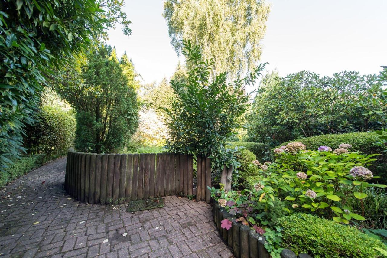 Fewo1846 - Heimspiel - Komfortable Wohnung Mit 2 Schlafzimmern Und Sonnigem Garten Flensburg Exterior photo